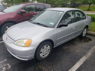 2003 Honda Civic LX 4cylinder 190k Miles DC Inspected 2020