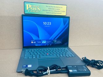 Lenovo 14” ThinkPad T14 Gen5 Business Laptop
