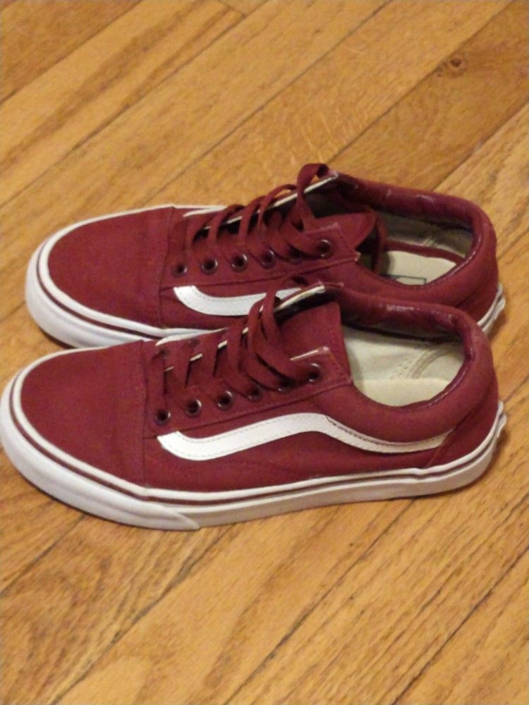 Vans Ward Lo
