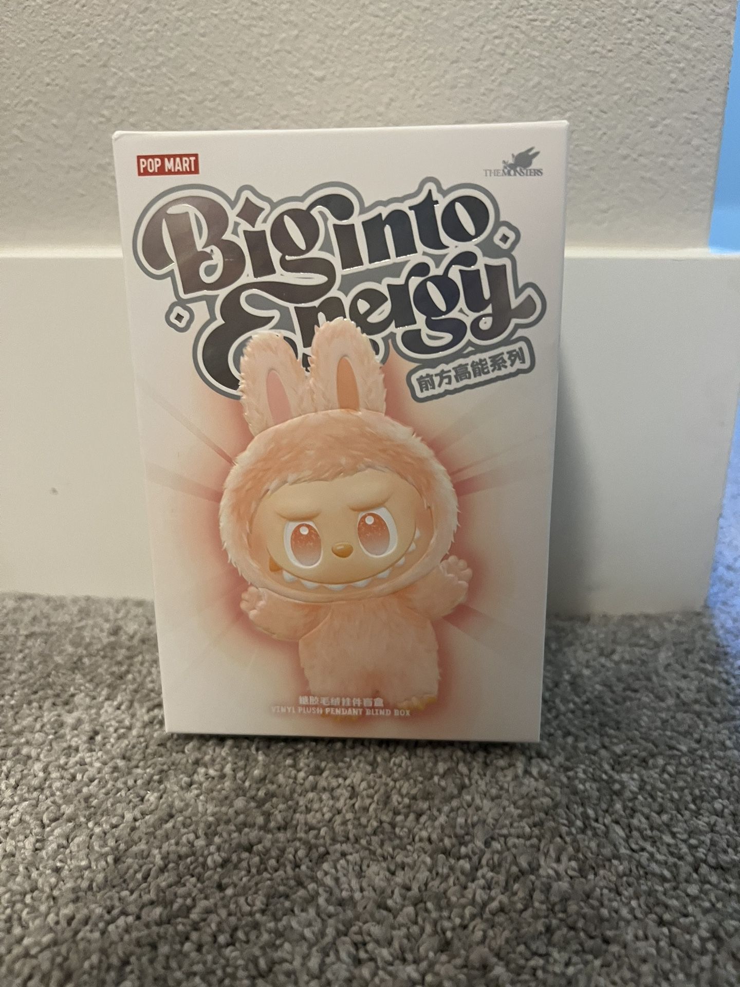 Pop Mart Big Into Energy