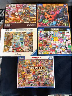 Puzzle bundle