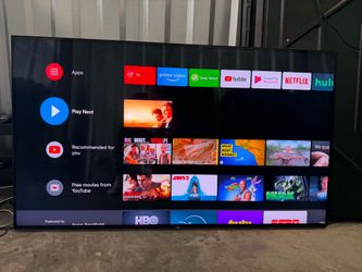 Sony  55" Smart LED 4K Ultra HD TV with HDR