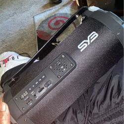 Syb SB ELITE BLUETOOTH SPEAKER