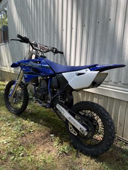 2004 Yamaha Yz85