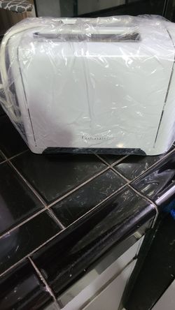Continental electric 2 slice toaster