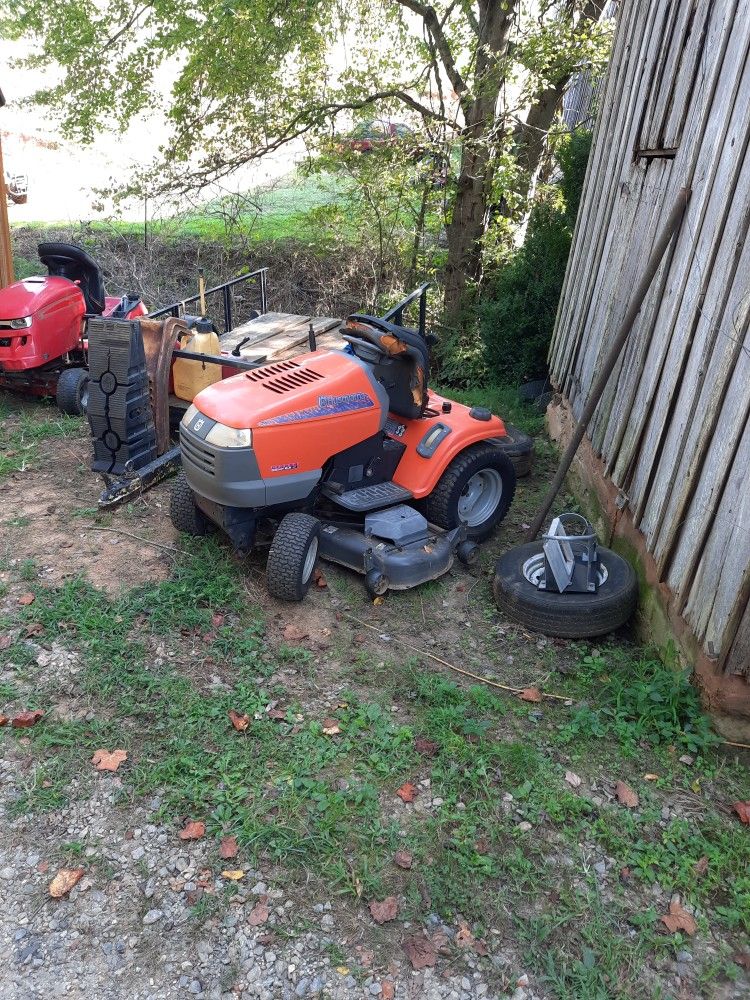 Husqvarna gt2254 for sale hotsell