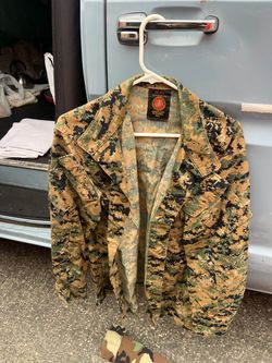 Military jackets each OBO 40 $ each