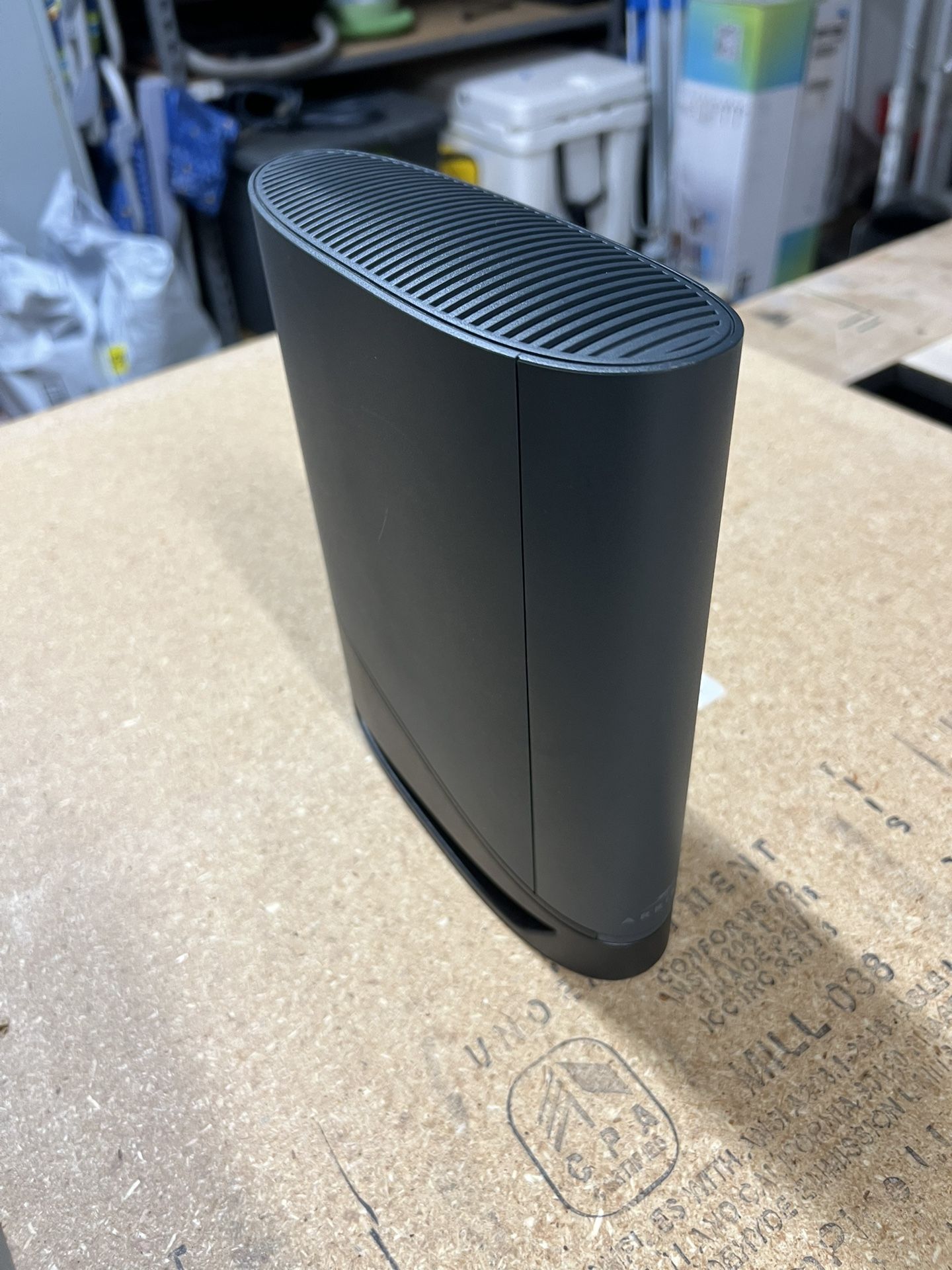Arris G36 Cable Modem Router Combo 3.1