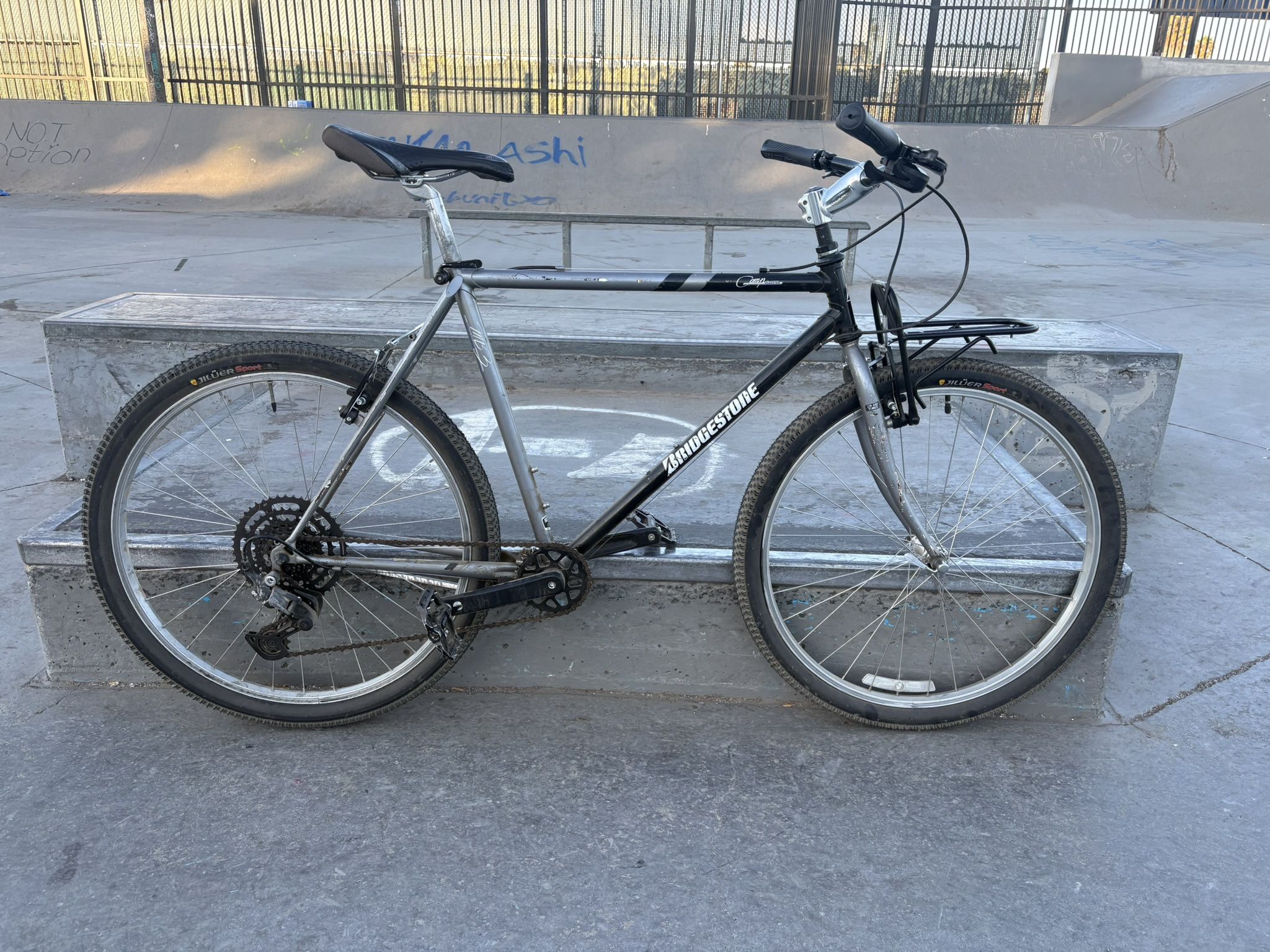 1989 Bridgestone MB-3