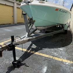 Center Console Maco 1979 