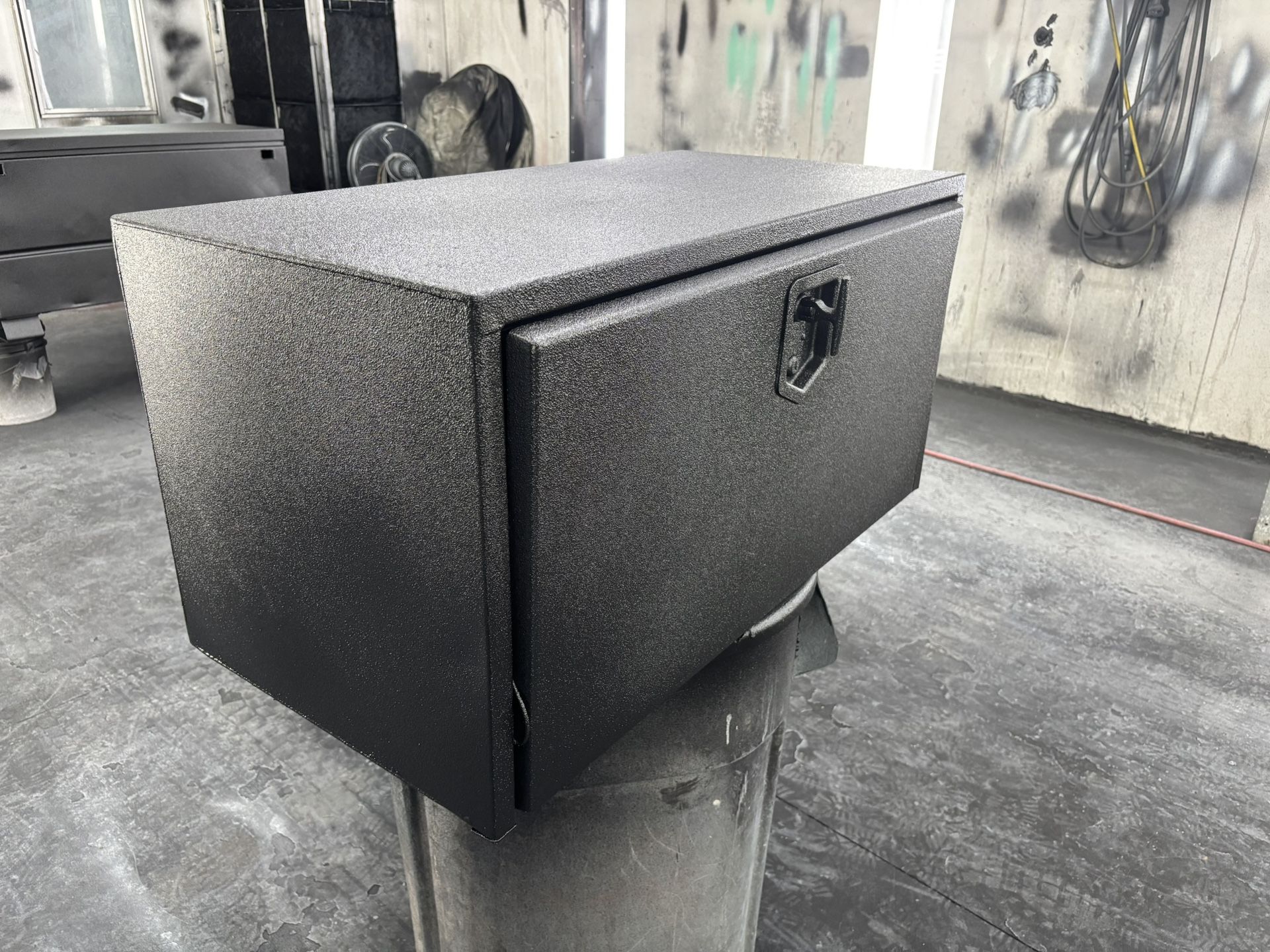 Tools Box For Working Trucks