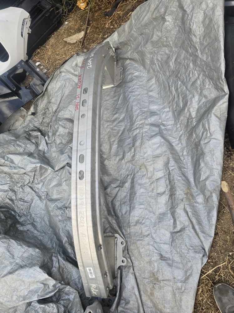 2019 2023 Acura Rdx Front Rebar
