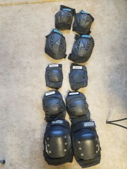 Knee pads