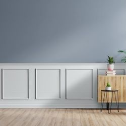 3 Accent Wall Molding