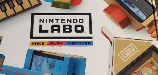 Nintendo LABO New