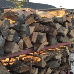 Eucalyptus Fire Wood