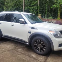 2017 Nissan Armada