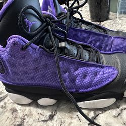 Jordan Purple Venom