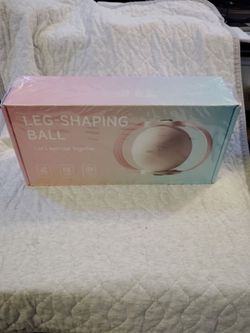 Logo Leg- Shaping Ball