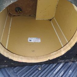 15" Subwoofer Box Bass