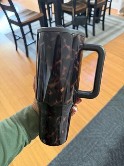 Hydrojug 32oz traveler mocha tortoise