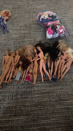 Barbie’s