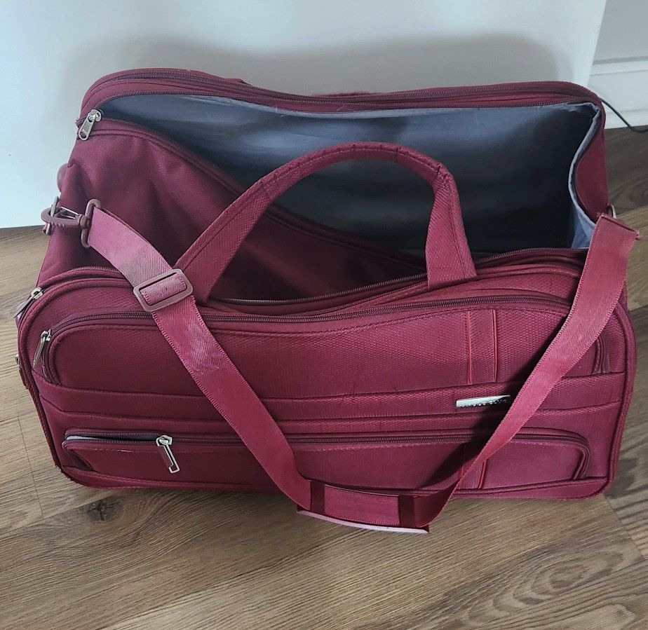 Polo RLR Large Duffle Bag
