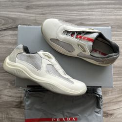 Prada Americas Cup Sneaker Size 6 Women’s (EU 36)