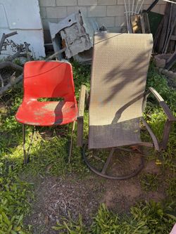 Free Patio Chairs
