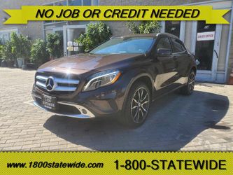 2015 Mercedes-Benz GLA 250