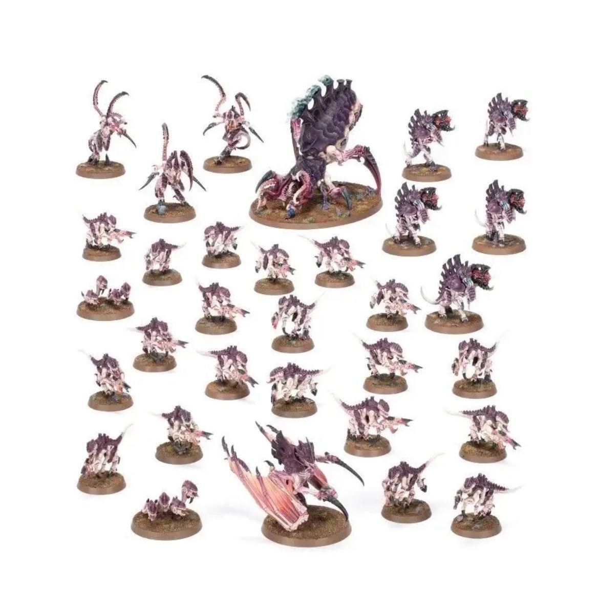 Tyranids Combat Patrol