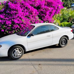 2000 Ford ZX2