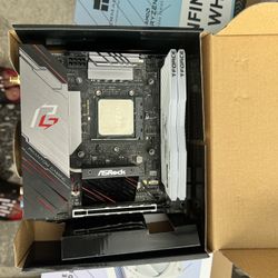 Ryzen 7 3rd Gen With ITX Mobo And 16GB RAM