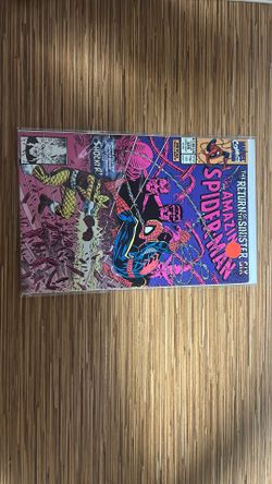 The Amazing Spiderman #335