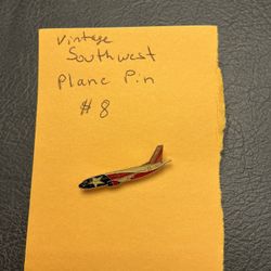 Vintage Pins. Price On Item