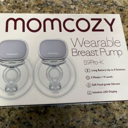 Momcozy S9pro-k Breast Pump
