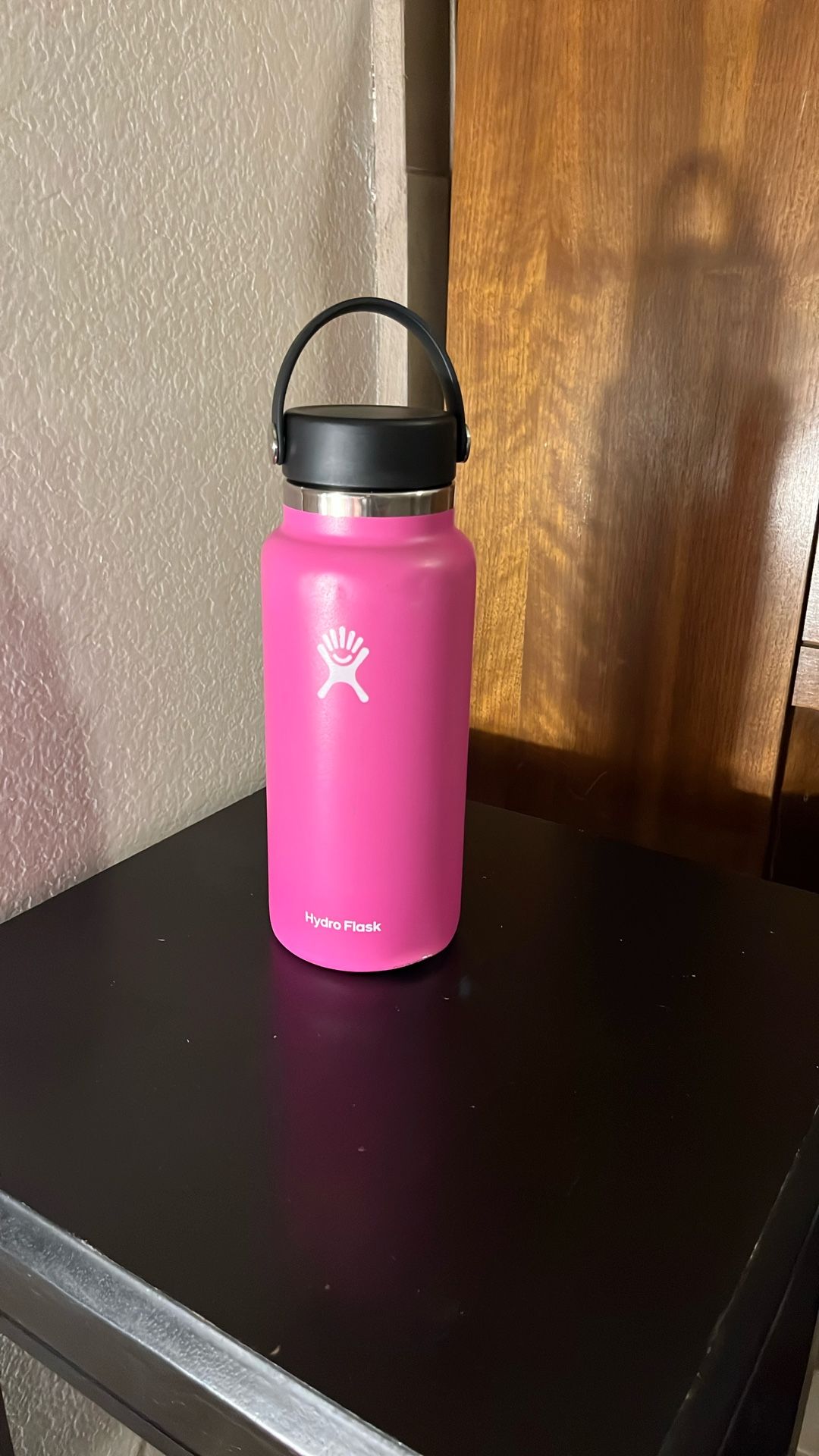 Pink Hydro Flask
