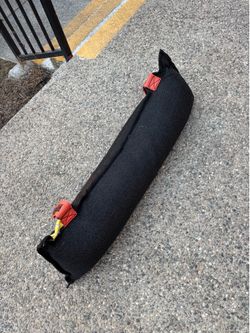 25 LB WRECK sand- free WEIGHTS BAG