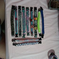 Handmade Bracelets 