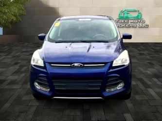 2015 Ford Escape