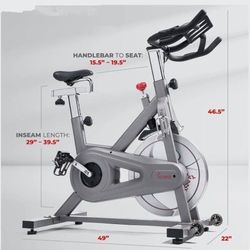 Synergy Promagnetic Indoor Cycling Bike SF-B1851