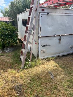 Enclosed Trailer