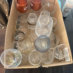 Free Glassware 