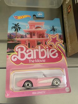 Barbie The Movie Hot Wheels