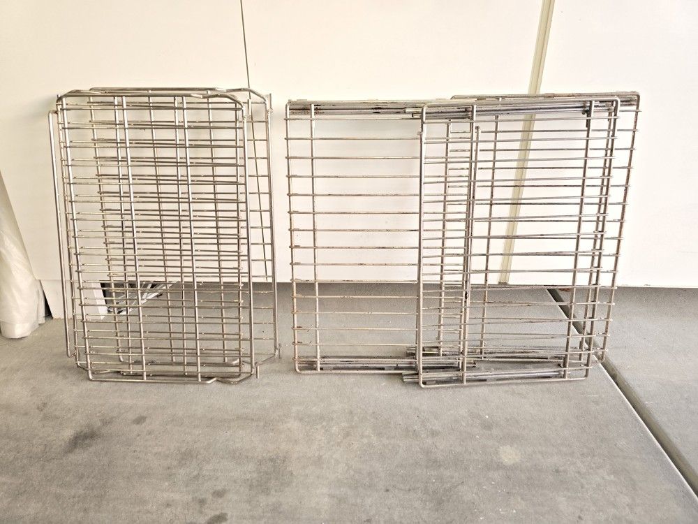 Viking Oven racks