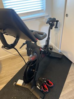 Peloton Exercise Bike