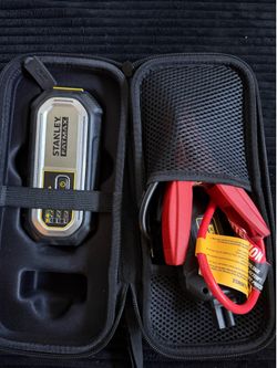 Stanley Jumpstart kit