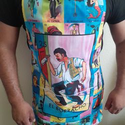 Loteria Mandil Mexicano