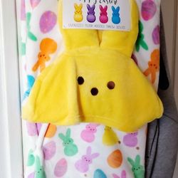 Peeps Oversized Hoodie