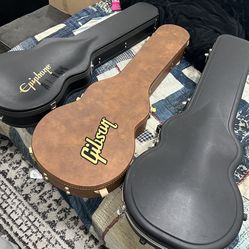 Les Paul cases